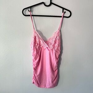 Lace cami top- new